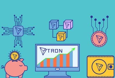 Tron (TRX) News